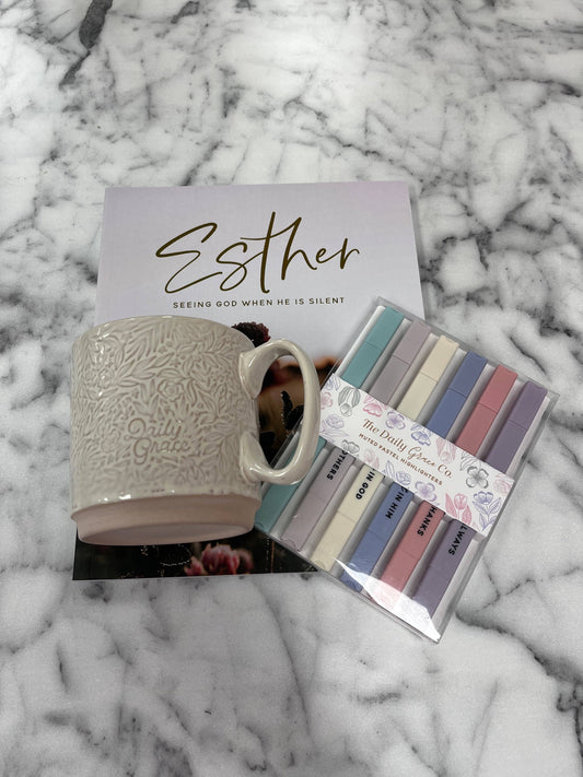 Quiet Time Display Bundle