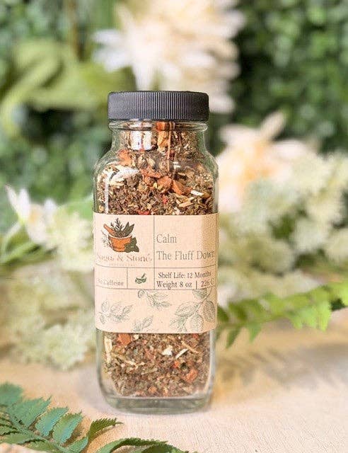 Calm the Fluff Down: 3 oz Bag