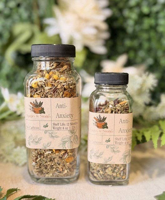 Anti-Anxiety: 3 oz Bag