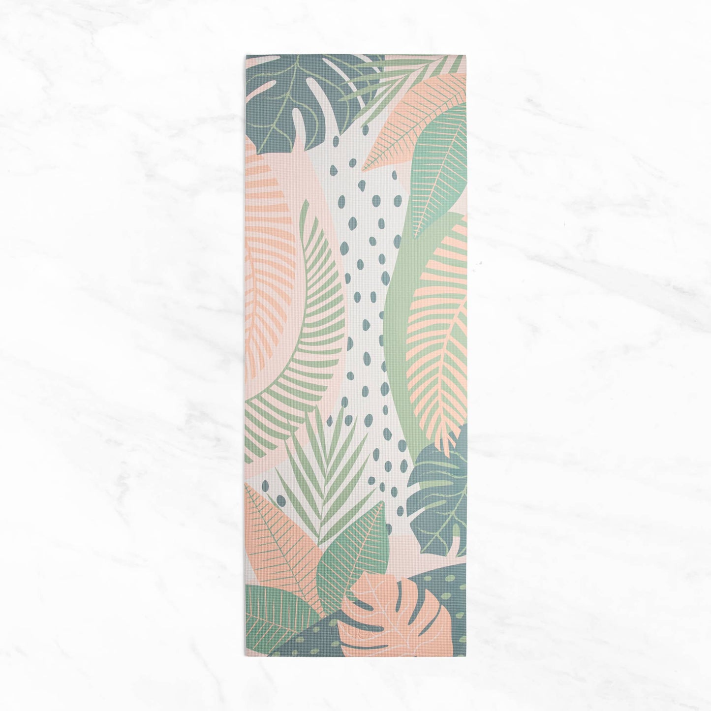 Printed Yoga Starter Kits: Blossom