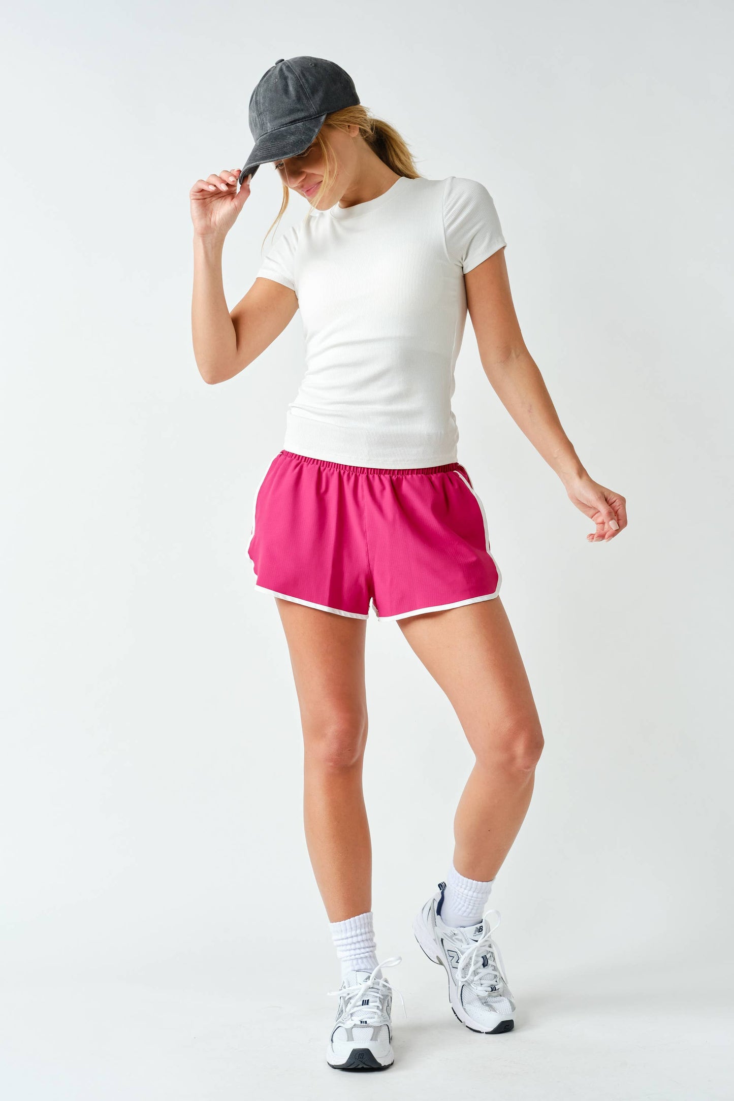 Circuit Bound Active Dolphin Shorts: DEEP INDIGO / S:M:L (2:2:2)