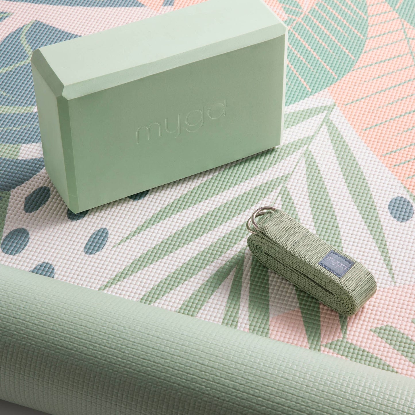 Printed Yoga Starter Kits: Chakra