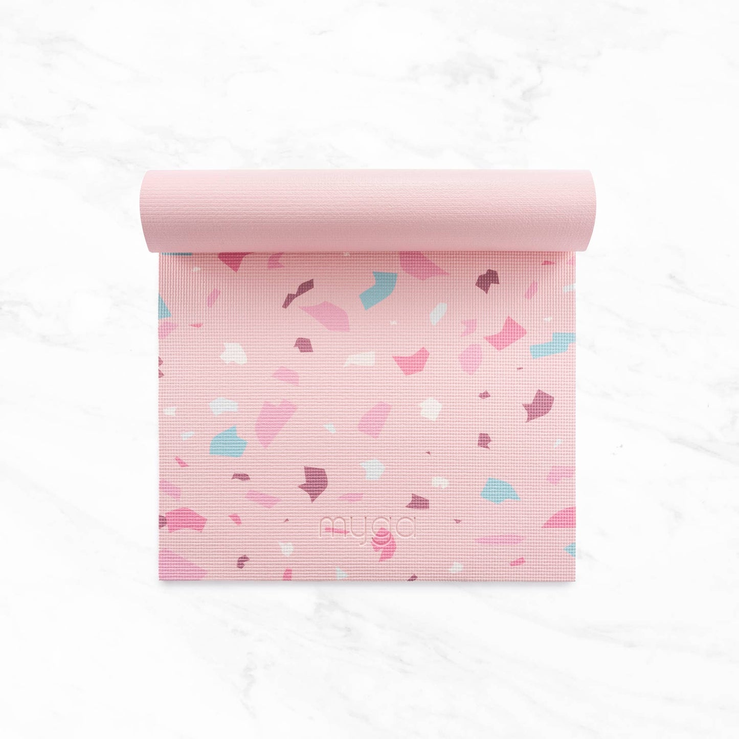 Printed Yoga Starter Kits: Palm