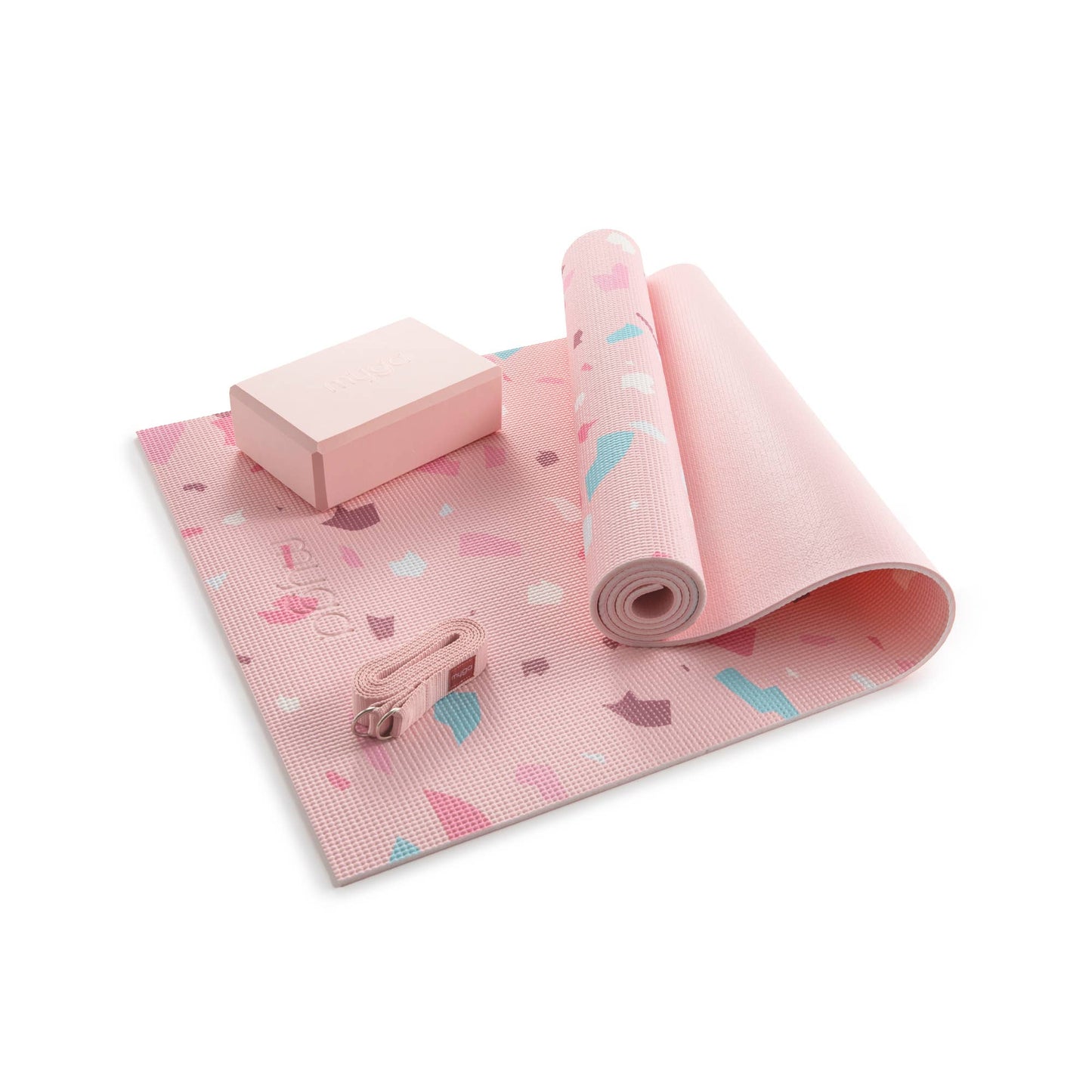 Printed Yoga Starter Kits: Chakra