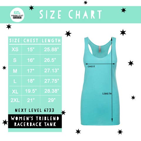 I Came To Get Down Dog - Women's Tank Top - Yoga, Frenchie: Indigo (White Ink) / Medium