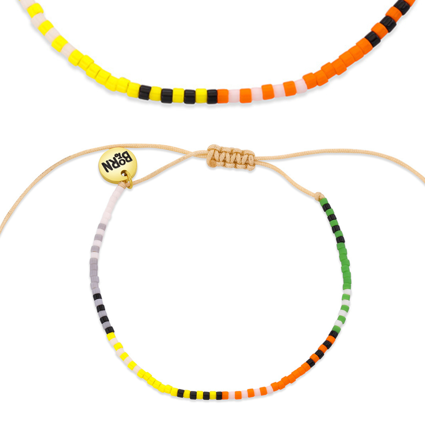 Jiu-Jitsu Kids Belt Rank Bracelet