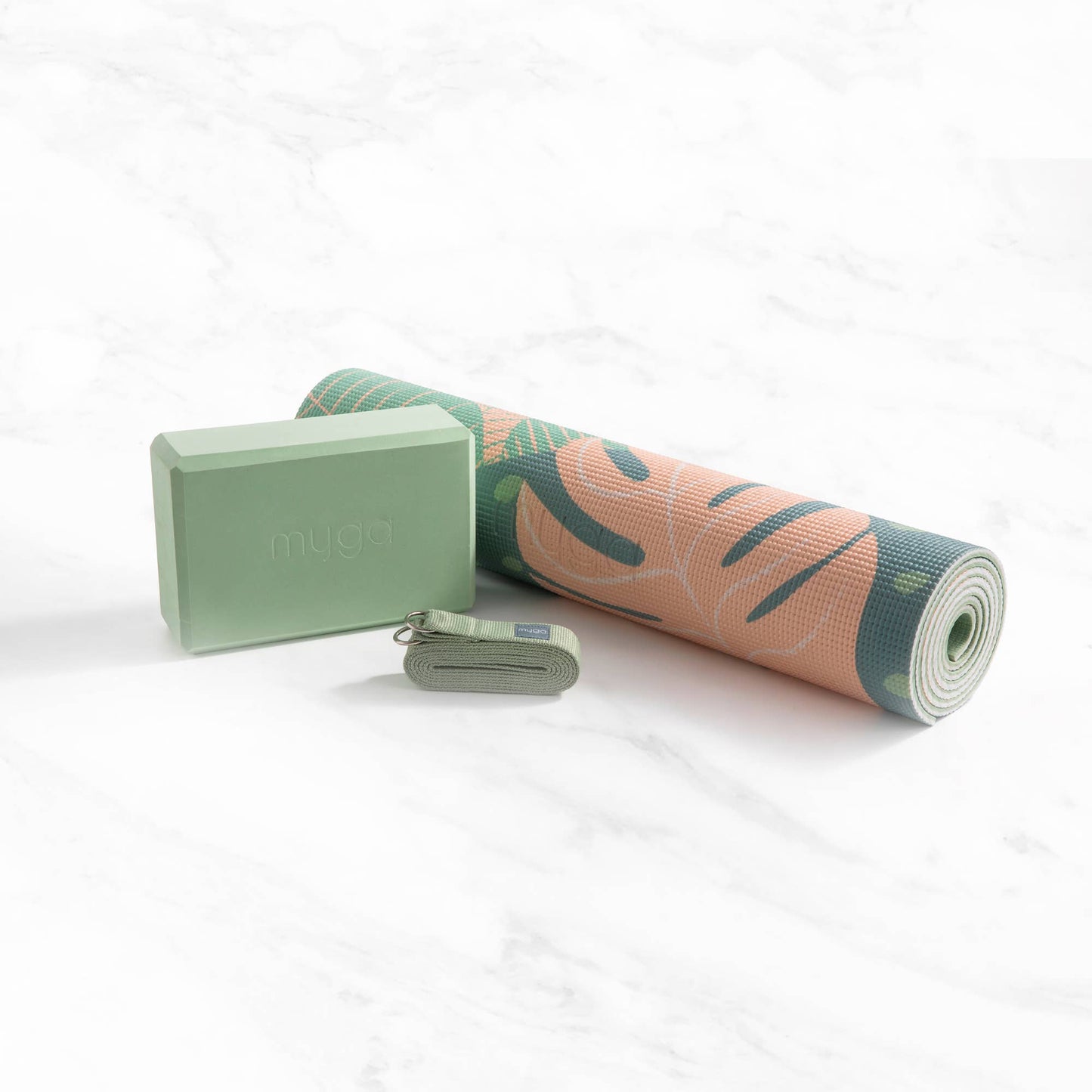 Printed Yoga Starter Kits: Chakra