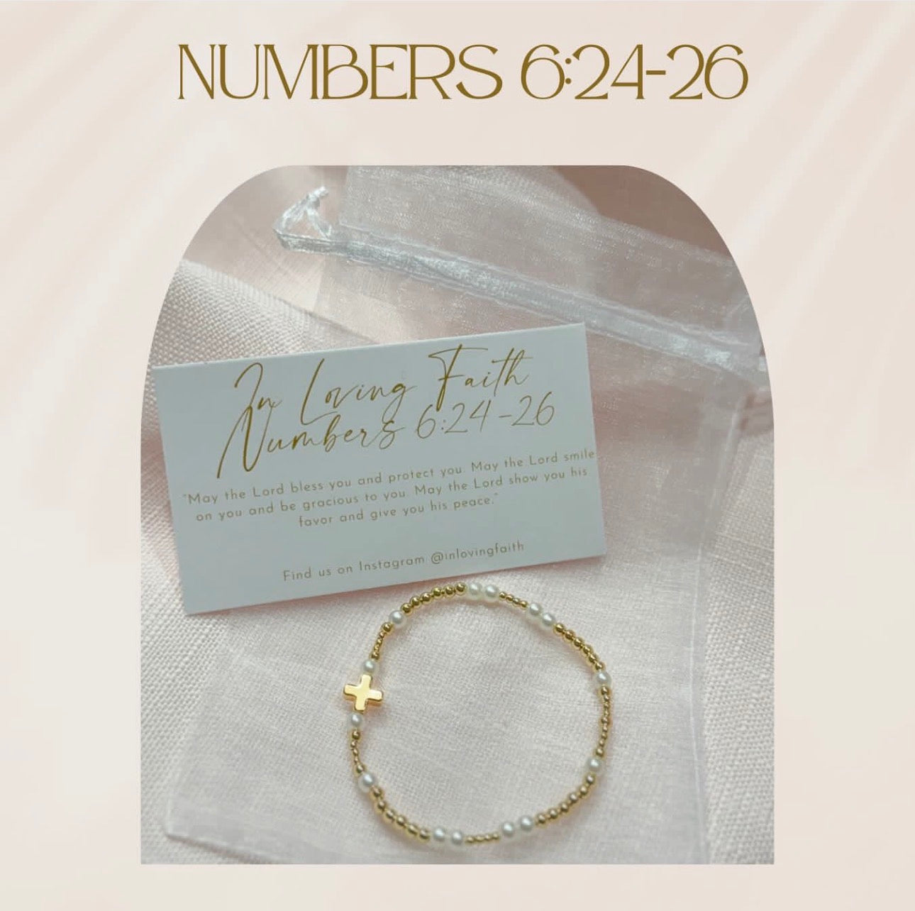 In Loving Faith Bracelets