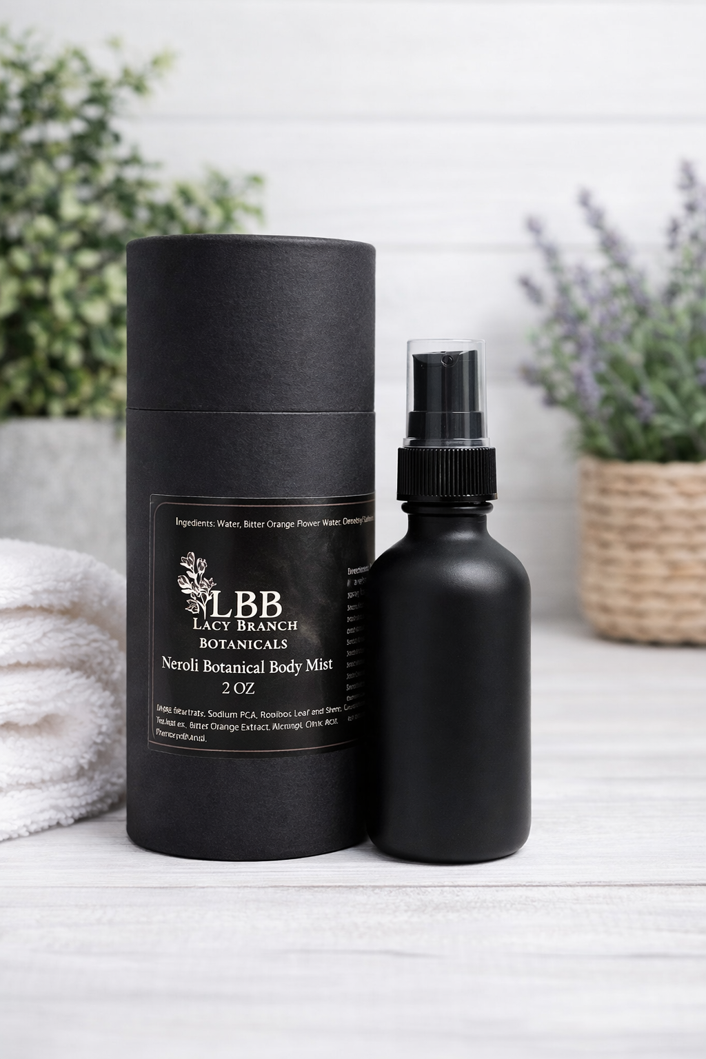 LBB Body Mist