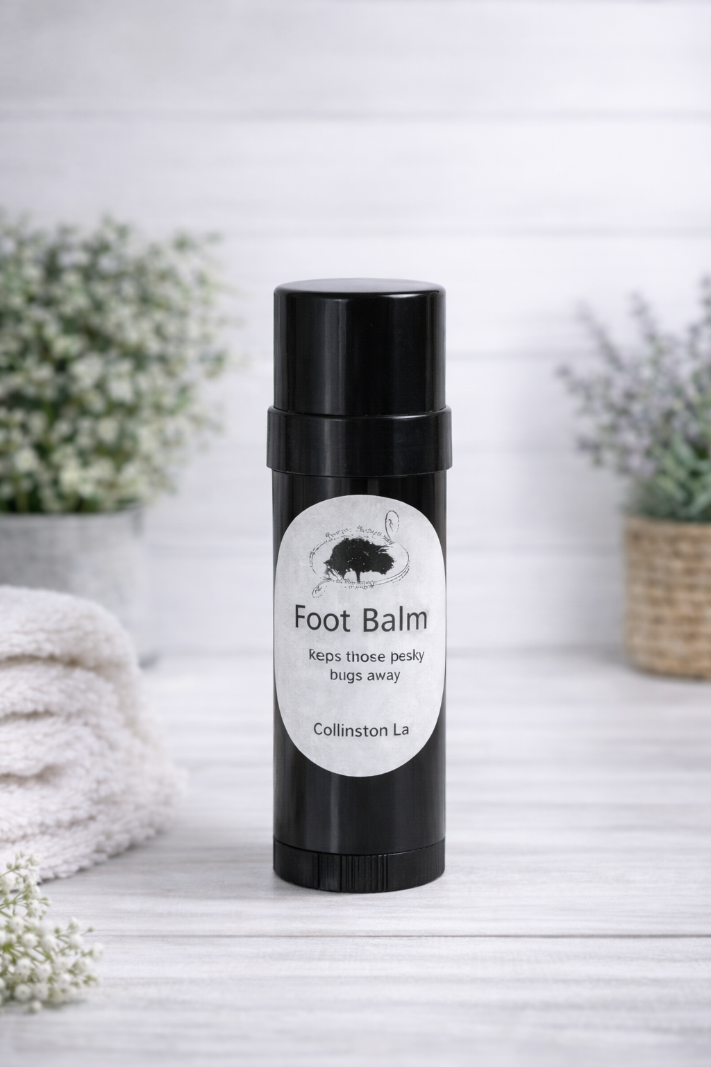 Pecan Acres Foot Balm