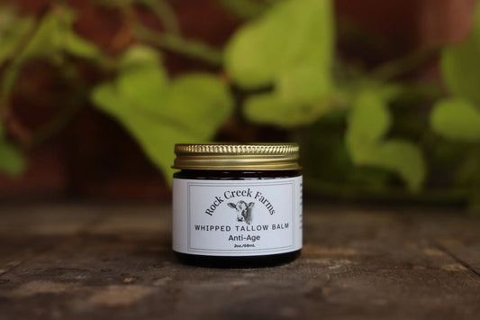 Whipped Tallow balm Anti-Age