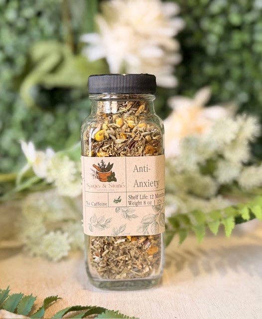 Anti-Anxiety: 3 oz Bag