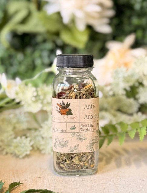 Anti-Anxiety: 3 oz Bag