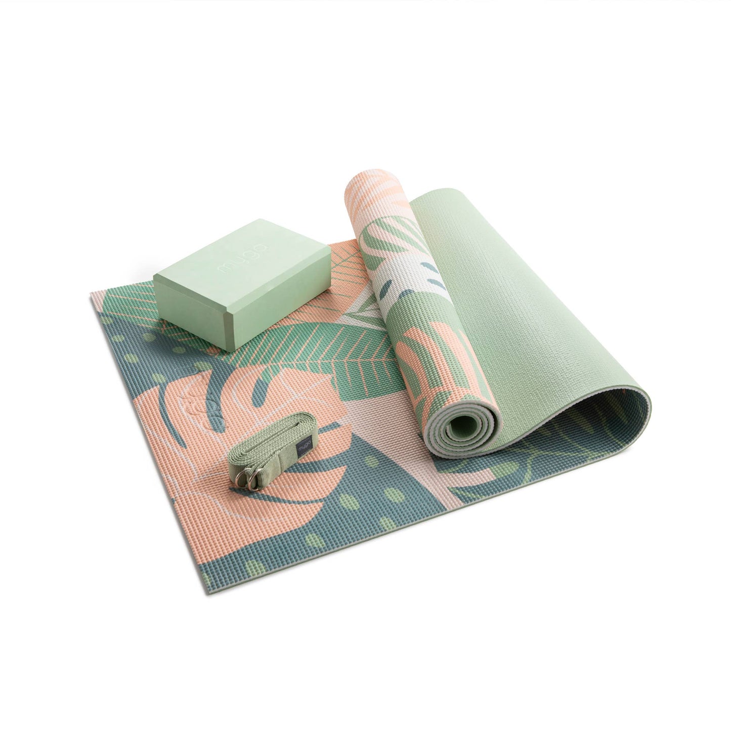 Printed Yoga Starter Kits: Chakra