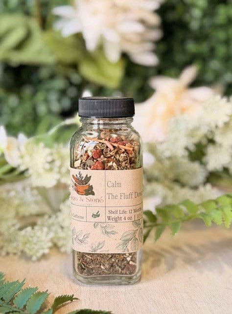 Calm the Fluff Down: 3 oz Bag