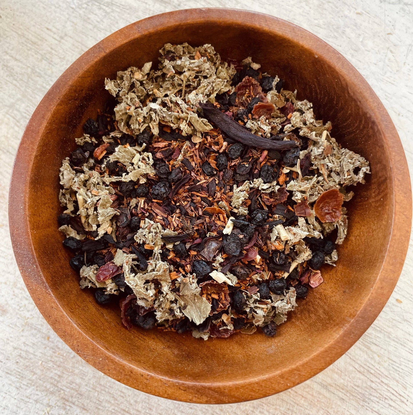 Love Spell Herbal Tea: 3 oz Bag
